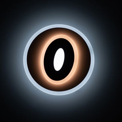 Brilagi - Plafonieră LED MODERN MINI 26W/230V 3000/4000/6000K