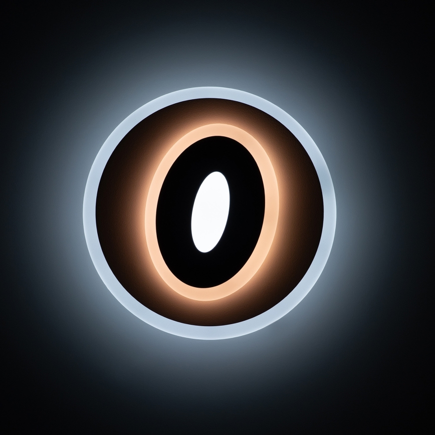 Brilagi - Plafonieră LED MODERN MINI 26W/230V 3000/4000/6000K