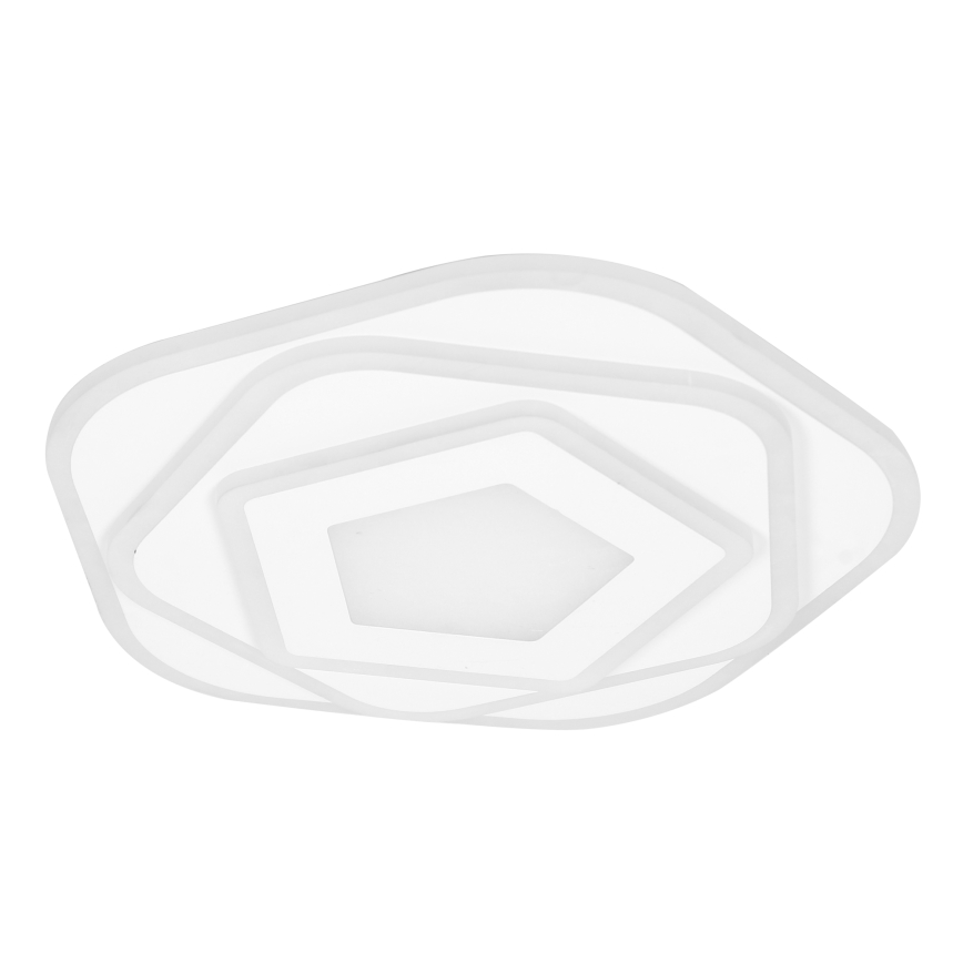 Brilagi - Plafonieră LED dimabilă MODERN MINI LED/53W/230V 3000-6000K Ø 30 cm + telecomandă