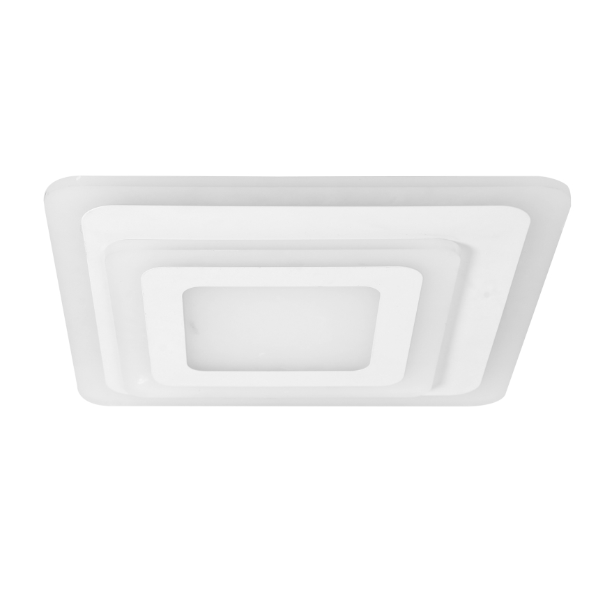 Brilagi - Plafonieră LED reglabilă MODERN MINI LED/65W/230V 3000-6000K 37x37 cm + telecomandă