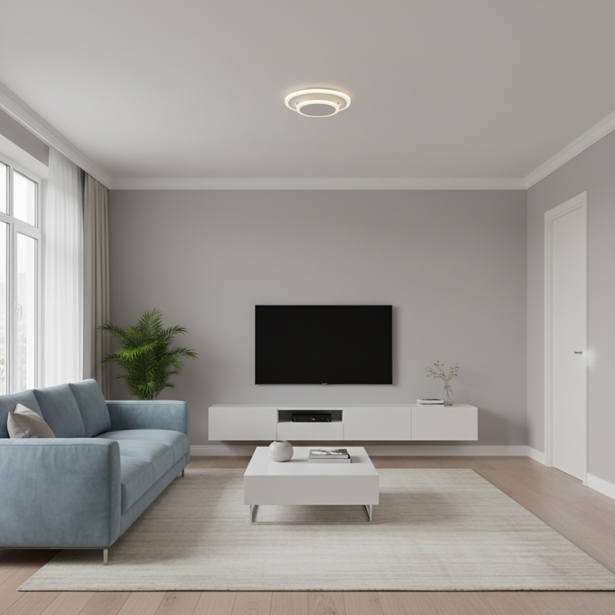 Brilagi - Plafonieră LED MODERN MINI LED/22W/230V 3000/4000/6000K