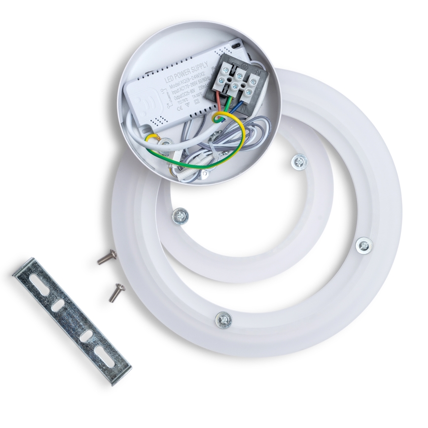 Brilagi - Plafonieră LED MODERN MINI LED/22W/230V 3000/4000/6000K