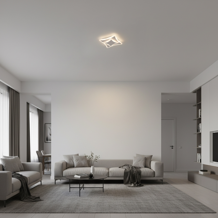 BRILAGI - Plafonieră LED MODERN MINI LED/24W/230V 3000/4000/6000K