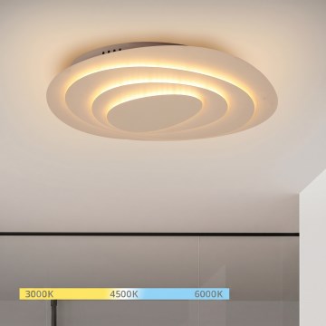 Brilagi - Plafonieră LED MODERN MINI LED/28W/230V 3000/4500/6000K 29,8x25,1 cm