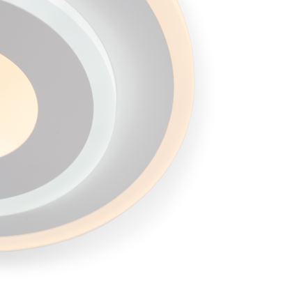 Brilagi - Plafonieră LED MODERN MINI LED/29W/230V 3000/4000/6000K