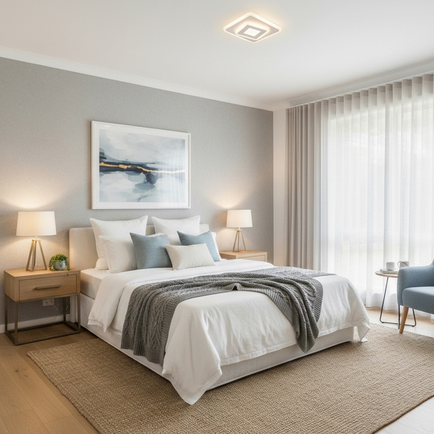 Brilagi - Plafonieră LED Modern Mini LED/32W/230V 3000/4000/6000K