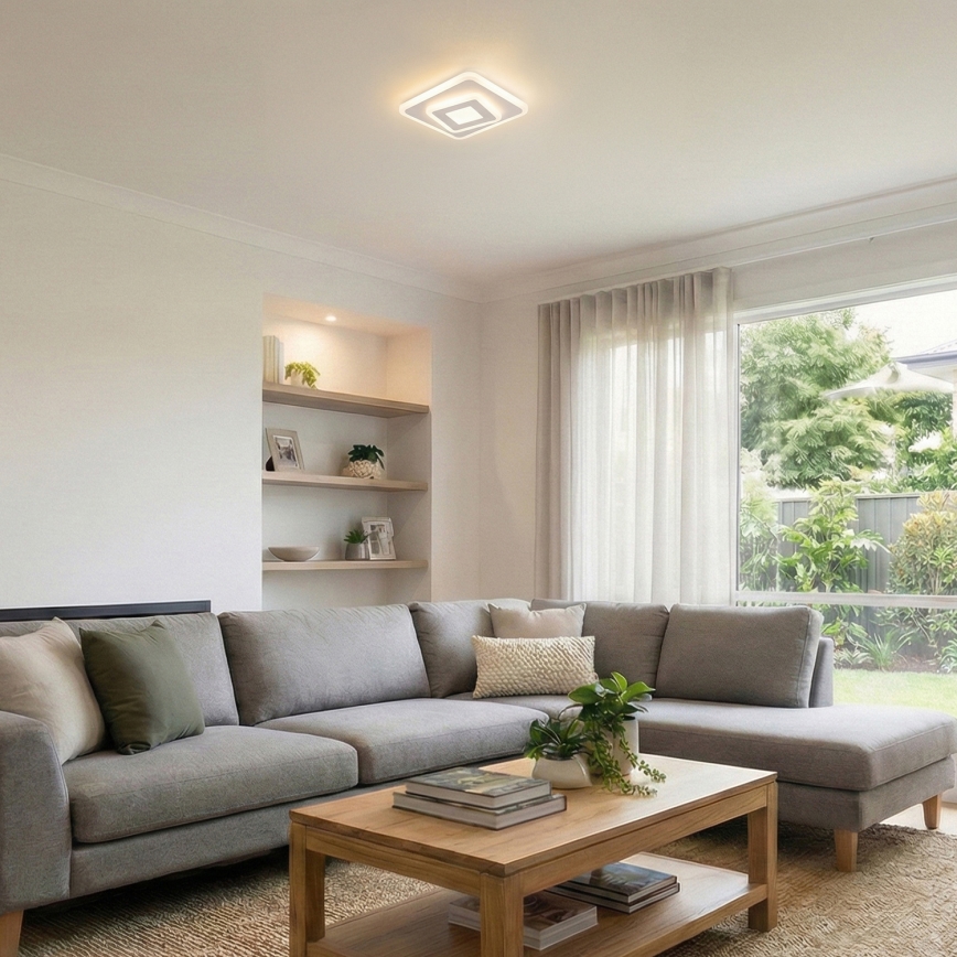 Brilagi - Plafonieră LED Modern Mini LED/32W/230V 3000/4000/6000K