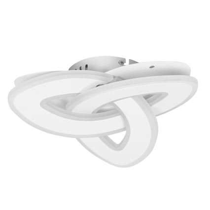 Brilagi - Plafonieră LED dimabilă MODERN MINI LED/49W/230V 3000-6000K 30x30 cm + telecomandă