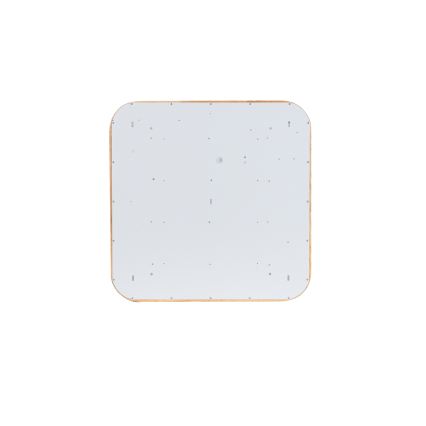 BRILAGI - Plafonieră LED MOLINA SQUARE LED/32W/230V 3000/4000/6000K stejar 30x30 cm
