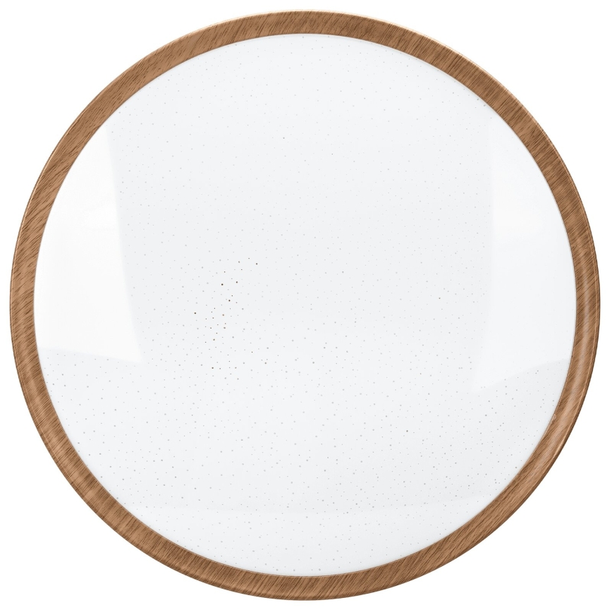 Brilagi - Plafonieră LED NATURA, 20W/230V, 3000K, Ø 33,7 cm