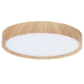 BRILAGI - Plafonieră LED NATURA 20W, 230V, 4000K, diam. 33,7 cm