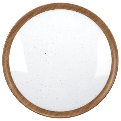 Brilagi - Plafonieră LED NATURA LED/12W/230V 3000K Ø 26,3 cm