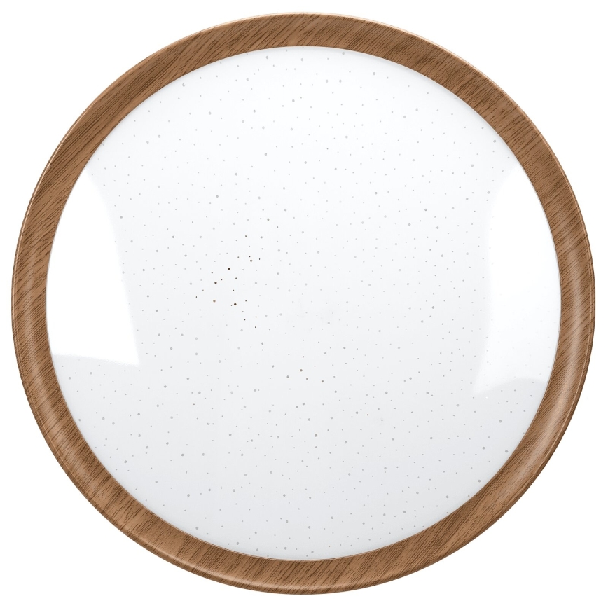 Brilagi - Plafonieră LED NATURA LED/12W/230V 3000K Ø 26,3 cm