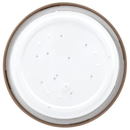 Brilagi - Plafonieră LED NATURA LED/12W/230V 3000K Ø 26,3 cm