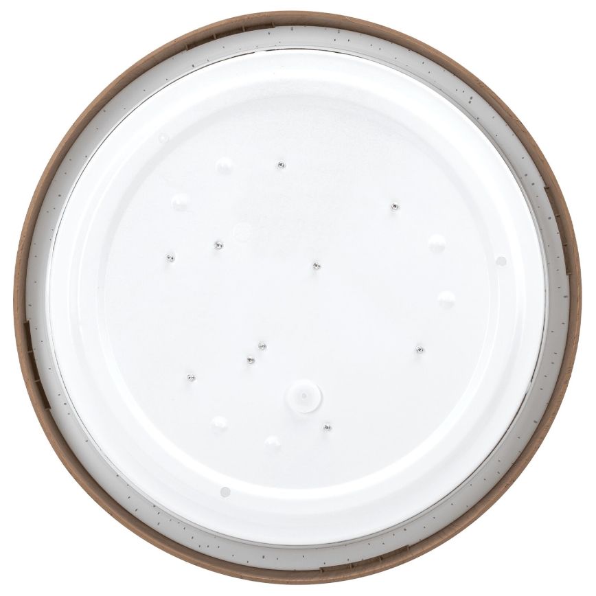 Brilagi - Plafonieră LED NATURA LED/12W/230V 3000K Ø 26,3 cm