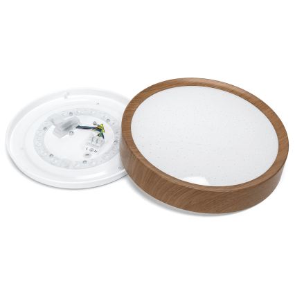 Brilagi - Plafonieră LED NATURA LED/12W/230V 3000K Ø 26,3 cm