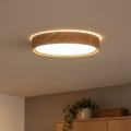 BRILAGI - Plafonieră LED NATURA LED/12W/230V 4000K Ø 26,3 cm