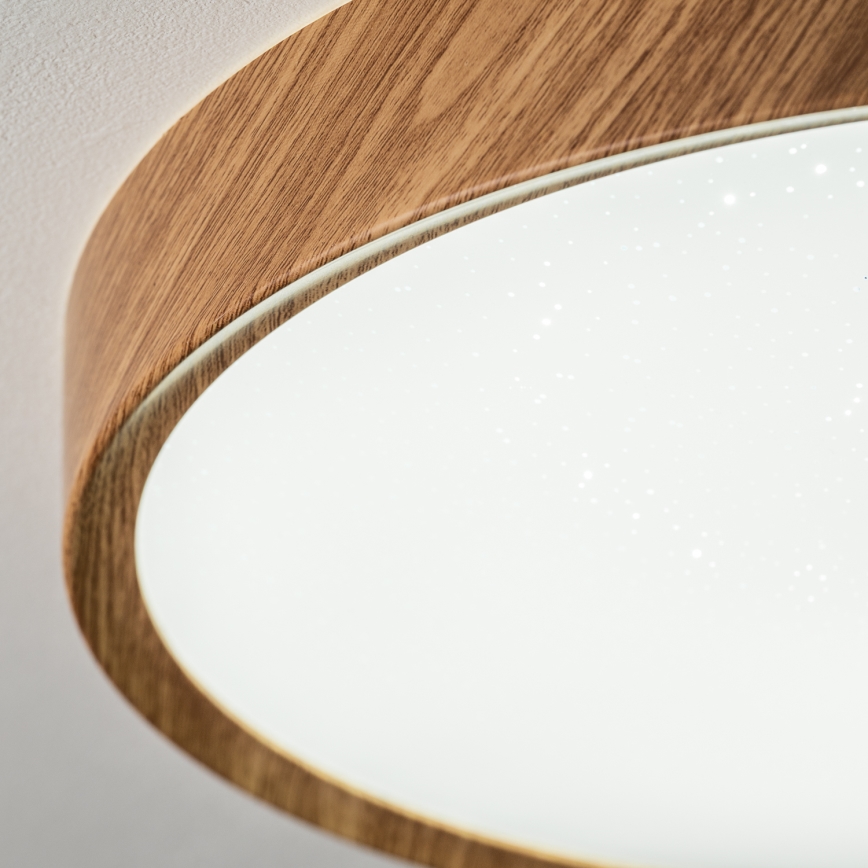 BRILAGI - Plafonieră LED NATURA LED/12W/230V 4000K Ø 26,3 cm