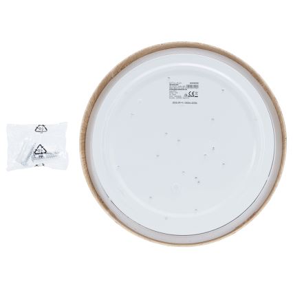 Brilagi - Plafonieră LED NATURA LED/20W/230V 3000K Ø 33,7 cm