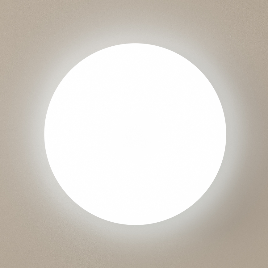 Brilagi - Plafonieră LED OPAL, 24W, 230V, Ø 37,5 cm