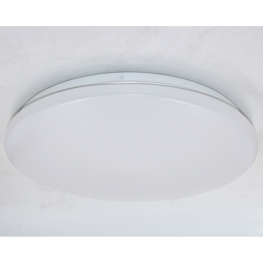 Brilagi - Plafonieră LED OPAL, 24W, 230V, Ø 37,5 cm
