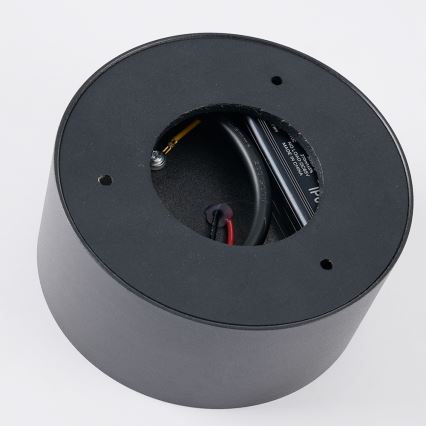 Brilagi - Plafonieră LED pentru baie FORIS LED/20W/230V Ø 15 cm antracit IP44