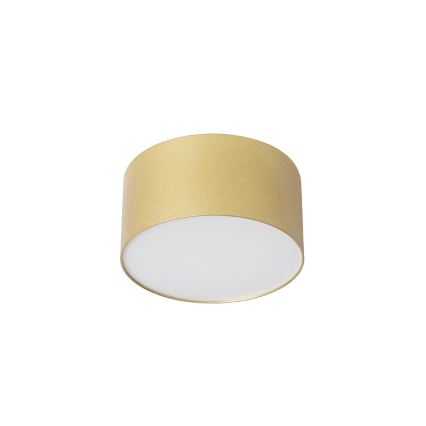 BRILAGI - Plafonieră LED pentru baie FORIS LED/14W/230V Ø 12 cm auriu IP44
