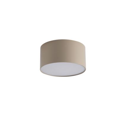 Brilagi - Plafonieră LED pentru baie FORIS LED/14W/230V Ø 12 cm, bej, IP44