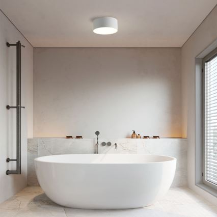 Brilagi - Plafonieră LED pentru baie FORIS LED/20W/230V Ø 15 cm albă IP44