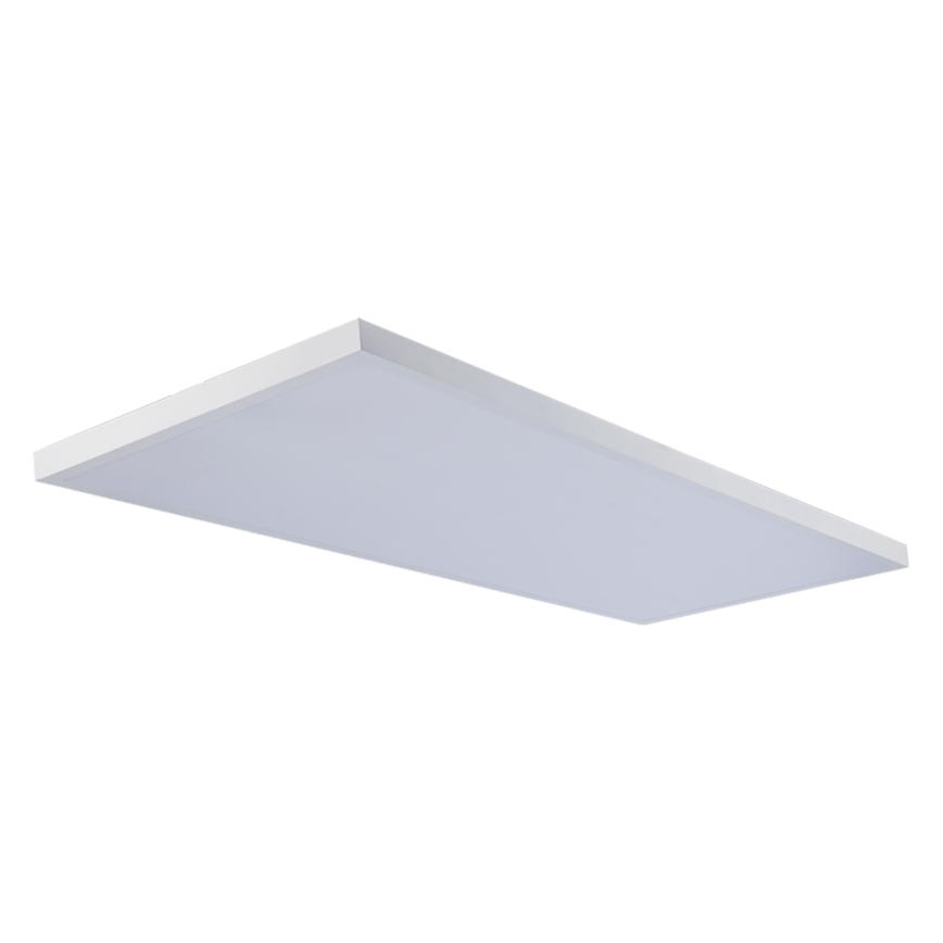 Brilagi - Plafonieră LED pentru baie FRAME LED/96W/230V 120x60 cm 3000/4000/6000K IP44 alb