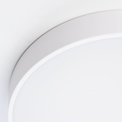 Brilagi - Plafonieră LED pentru baie POOL LED/36W/230V 3000/4000/5500K Ø 40 cm IP54 albă