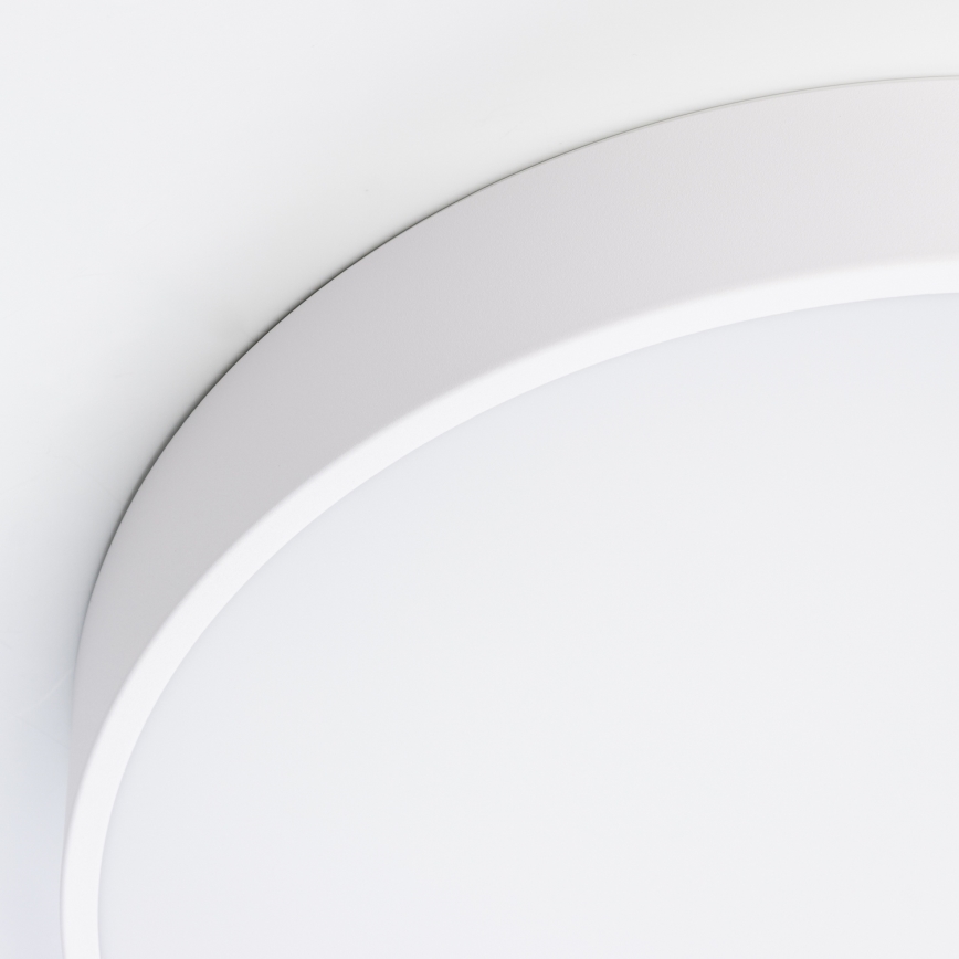 Brilagi - Plafonieră LED pentru baie POOL LED/36W/230V 3000/4000/5500K Ø 40 cm IP54 albă