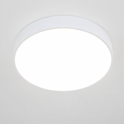 Brilagi - Plafonieră LED pentru baie POOL LED/36W/230V 3000/4000/5500K Ø 40 cm IP54 albă