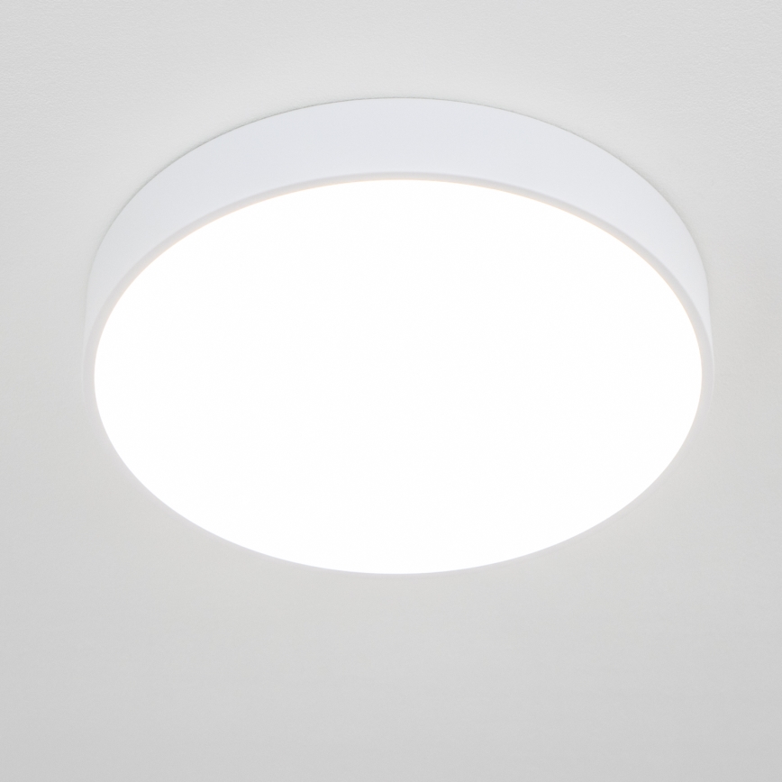 Brilagi - Plafonieră LED pentru baie POOL LED/36W/230V 3000/4000/5500K Ø 40 cm IP54 albă