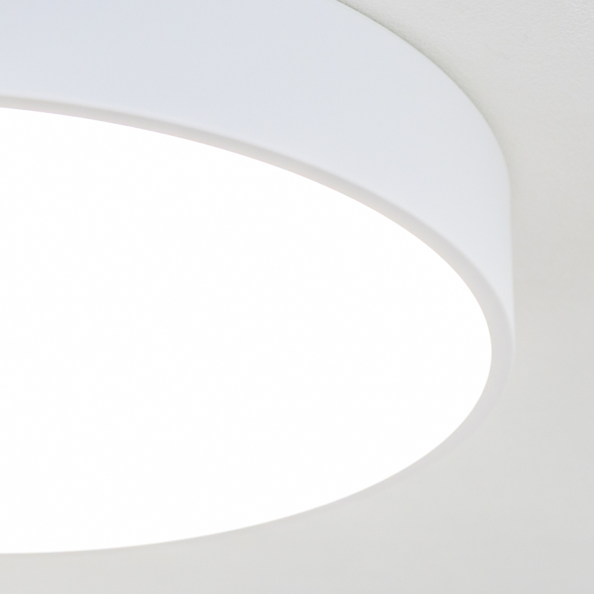 Brilagi - Plafonieră LED pentru baie POOL LED/36W/230V 3000/4000/5500K Ø 40 cm IP54 albă