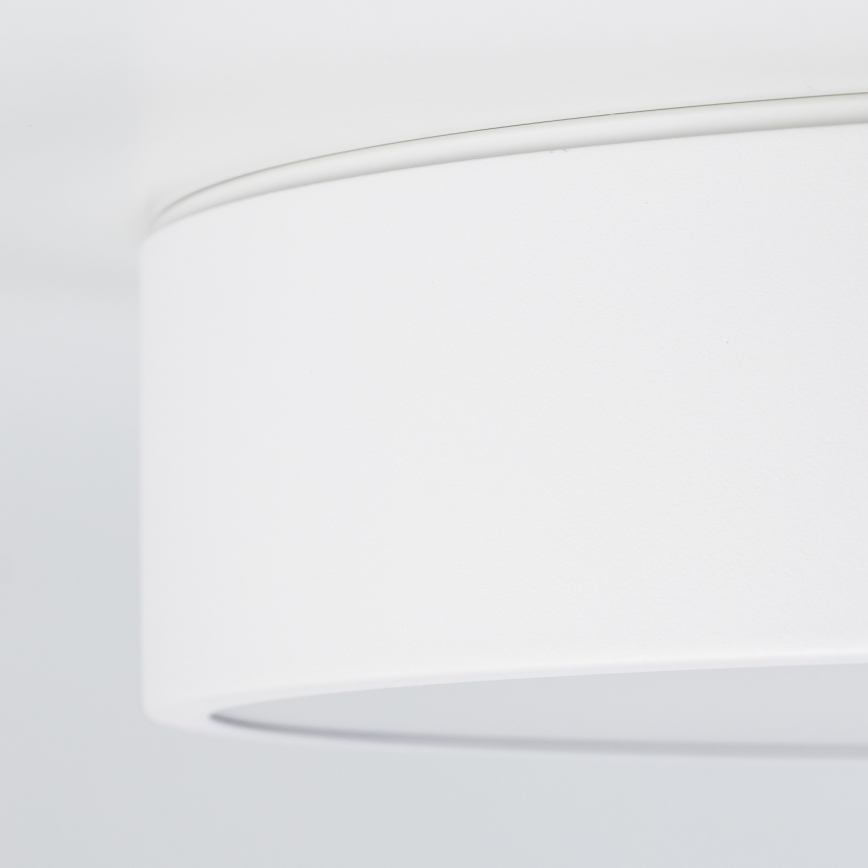 Brilagi Plafonieră LED pentru baie POOL, 24W, 230V, 3000/4000/5500K, Ø 30 cm, IP54, alb
