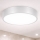 Brilagi - Plafonieră LED pentru baie POOL LED/36W/230V 3000/4000/5500K Ø 40 cm IP54 albă