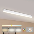Brilagi - Plafonieră LED pentru baie SLEEKLINE LED/40W/230V 3000/4500/6000K alb IP44