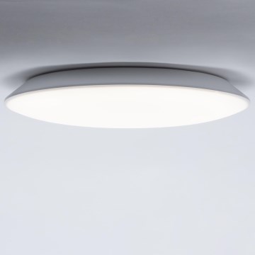 BRILAGI - Plafonieră LED pentru baie VESTAS, 18 W, 230 V, Ø 28 cm, 4000 K, IP54