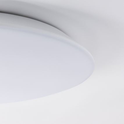Brilagi - Plafonieră LED pentru baie VESTAS LED/18W/230V, diam. 28 cm, 3000K, IP54
