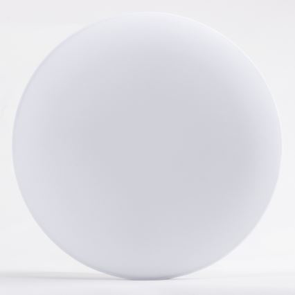 Brilagi - Plafonieră LED pentru baie VESTAS LED/18W/230V, diam. 28 cm, 3000K, IP54