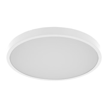 Brilagi - Plafonieră LED pentru baie ZENNA LED/12W/230V Ø 25 cm IP44 albă