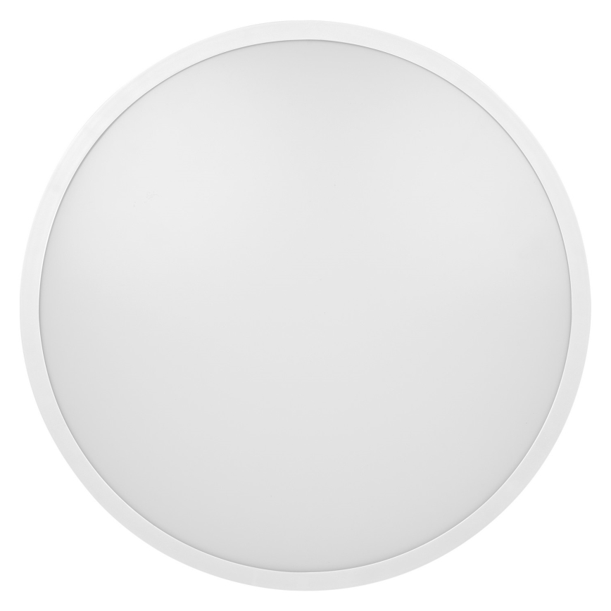 Brilagi - Plafonieră LED pentru baie ZENNA LED/12W/230V Ø 25 cm IP44 albă