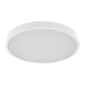 Brilagi - Plafonieră LED pentru baie ZENNA LED/18W/230V Ø 29,5 cm IP44 albă