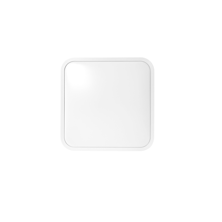 Brilagi - Plafonieră LED pentru baie ZENNA LED/24W/230V 34,5x34,5 cm IP44 albă
