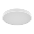 Brilagi - Plafonieră LED pentru baie ZENNA LED/24W/230V 34,5x34,5 cm IP44 albă