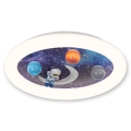 BRILAGI - Plafonieră LED pentru copii ASTRO LED/60W/230V 3000/4500/6000K Ø 51 cm