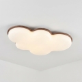 BRILAGI - Plafonieră LED pentru copii CLOUD LED/54W/230V albă