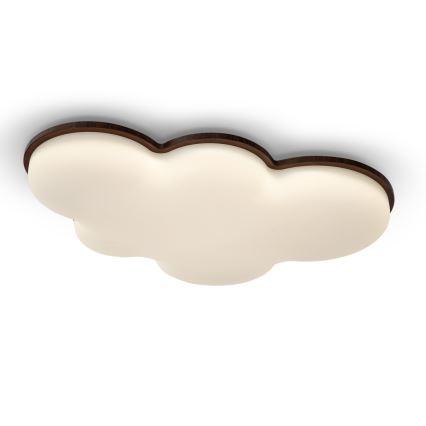 Brilagi - Plafonieră LED pentru copii CLOUD LED/54W/230V albă