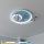 Brilagi - Plafonieră LED pentru copii STARSHIP LED/64W/230V 3000/4500/6000K albastră